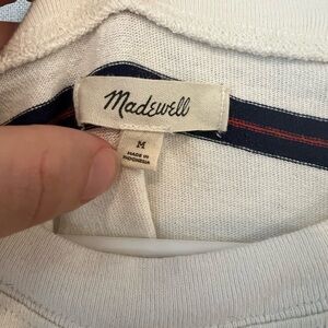 Madewell Tshirt Dress